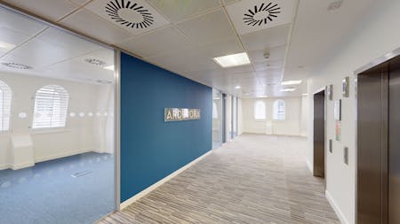 6 New Bridge Street, London, Office To Let - 6 New Bridge Street_5th Floor_Matterport still 06.jpg