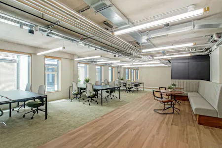Hilsden House - At the Outernet, Hilsden House, London, Office To Let - DSC04384.jpg