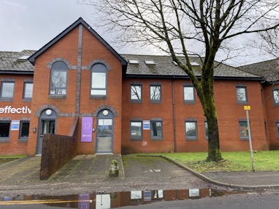 13, Centre Court, Pontypridd, Office To Let - Image 8