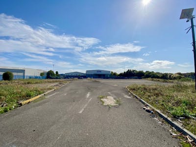 Site, Allied Industrial Park, Cardiff, Land To Let - Allied Site 00.jpg