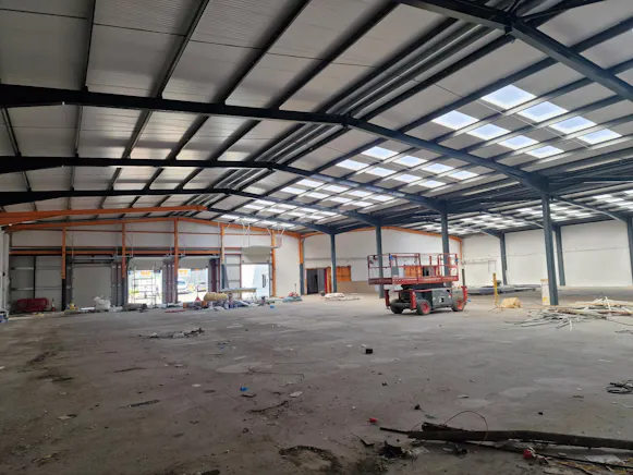 Western House, Armstrong Road, Basingstoke, Industrial To Let - 20260427_110824.jpg