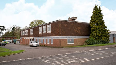 Former Fire Station Horsham, Horsham, Development Land / Other For Sale - vwhffsexternal.jpg