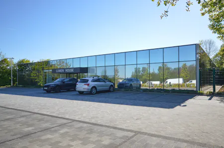 Lumen House, Rockingham Drive, Milton Keynes, Office To Let - Image 1