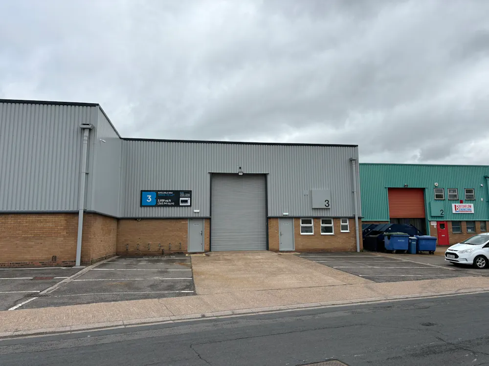 Unit 3, Budbrooke Industrial Estate - IMG_1540.JPEG