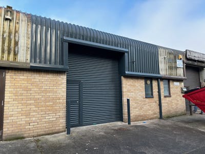 Unit 11, Pontymister Industrial Estate, Risca, Industrial To Let - 11Pontymister new ext.jpg