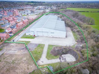 Parcel 3, Former Arborfield Studios, Wokingham, Open Storage / Industrial / Warehouse To Let - Parcel 3