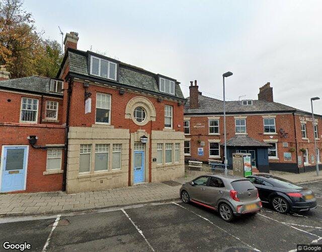 Ground Floor, 70 Waters Green, Macclesfield, Offices / Retail To Let - Street View