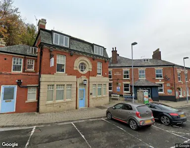 Ground Floor, 70 Waters Green, Macclesfield, Office / Retail To Let - Street View