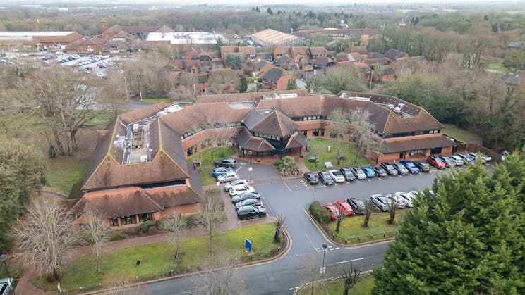 The Manor & Grove House, Basingstoke, Development / Office For Sale - Grove House