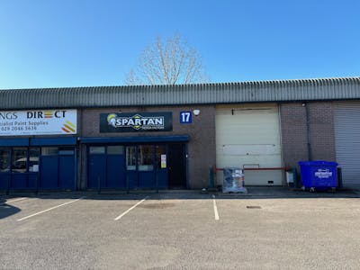 Unit 17, Swift Business Centre, Cardiff, Industrial To Let - 17 swift 01.jpg