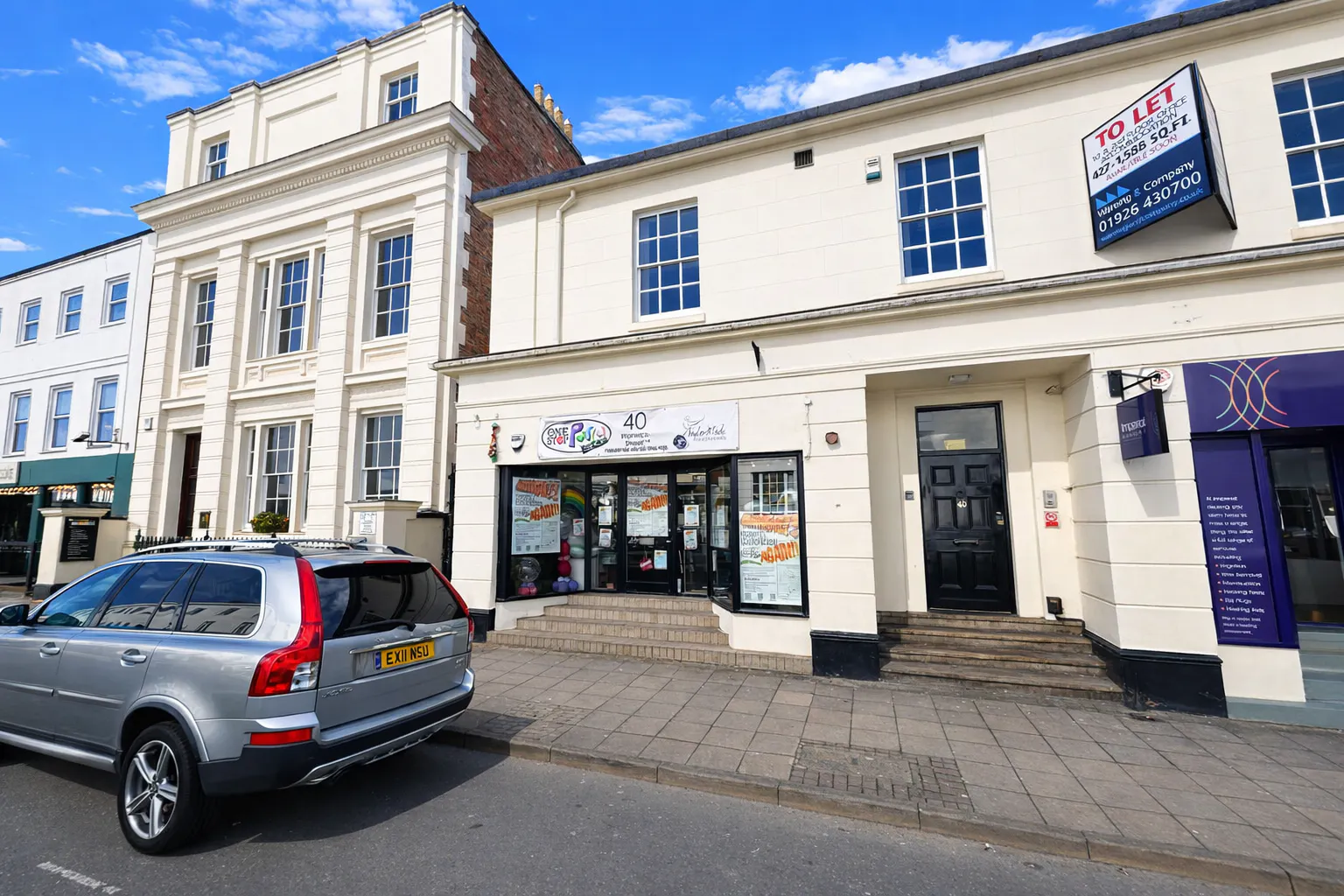 Unit 1, 40 Warwick Street, Leamington Spa, Retail, To Let ...