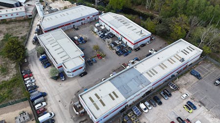 Wintonlea Industrial Estate, Monument Way West, Woking, Industrial For Sale - DJI_20260419133441_0002_D.JPG