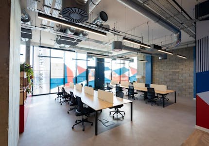 Studio 3, Boardwalk Studios, Brighton, Office To Let - Image 9