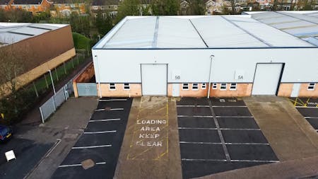 5B East, Budbrooke Road Industrial Estate, Warwick, Industrial/Logistics / Warehouse To Let - 5B bUDBROOK EXTERNAL 2 .png