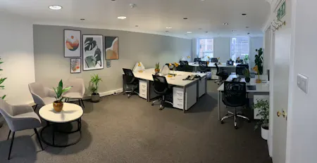 Adam House Offices, London, Office / Serviced Office To Let - 1668958285191-suite-8.jpg