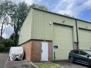 Unit 3, Station Road, Robertsbridge, Industrial To Let - IMG_2561.JPEG