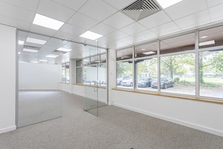 The Waterside Centre, Birmingham Business Park, Birmingham, Office To Let - Waterside Centre, Birmingham Business Park