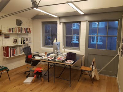 75 Kenton Street, London To Let - Meeting Room/Private Office