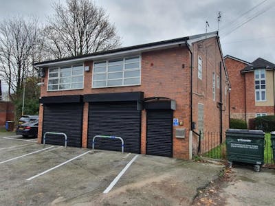 61 Dowson Road, Hyde, Industrial/Logistics / Office To Let - Image 1