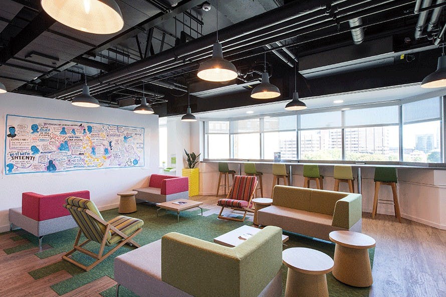 Office in Birmingham - photo 4