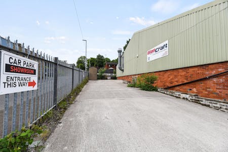 Lowercroft Business Park, Bury, Industrial / Warehouse To Let - Site