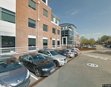 Centrium One, Griffiths Way, St Albans, Office To Let - Street View