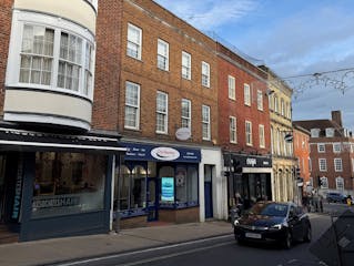 First Floor, 88/89 High Street, Winchester, Offices To Let - external.jpg