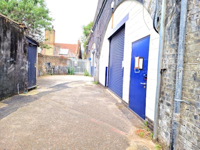 Arches 5A & 6A, Tapp Street,, London, D2 (Assembly and Leisure) / Industrial / Warehouse To Let - 20220526_094427  Edited.jpg