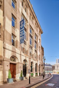 126 Colmore Row, Birmingham, Office To Let - EXTERNAL  AMENETIES_DSC_6468_230309_BAR_126 COLMORE ROW_HI RES.jpg