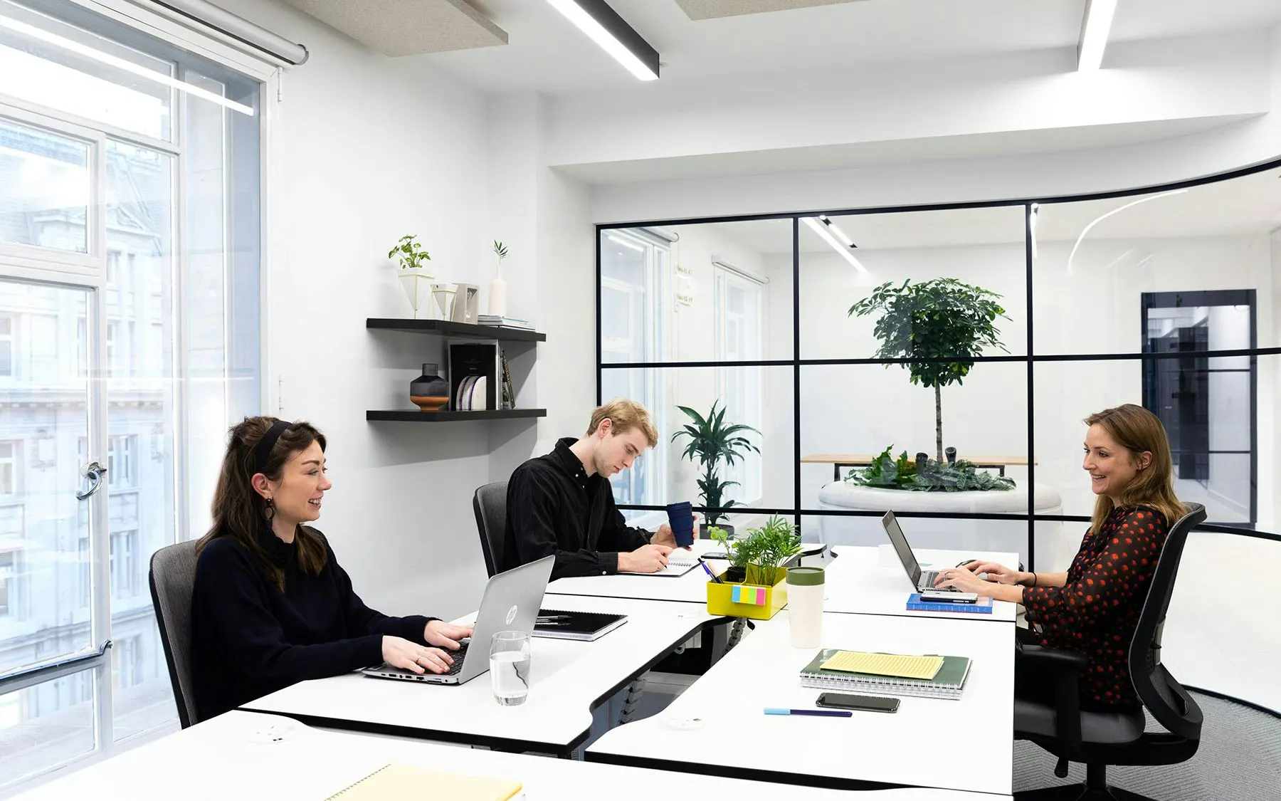 Office in London - photo 4