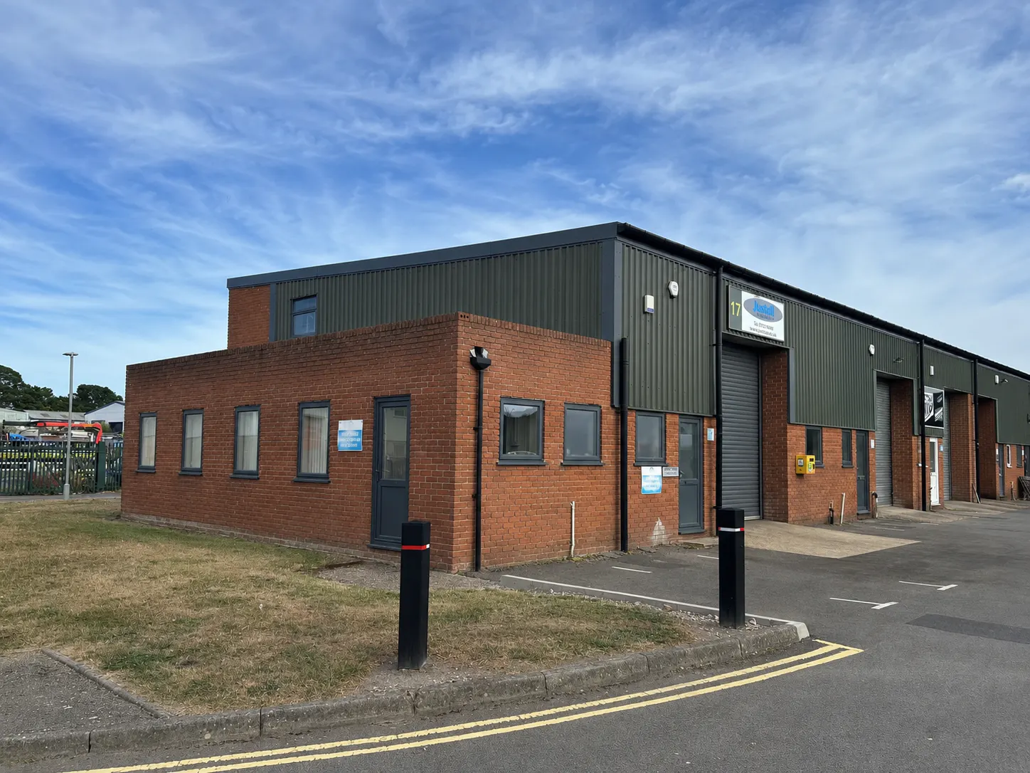 Investment in Poole