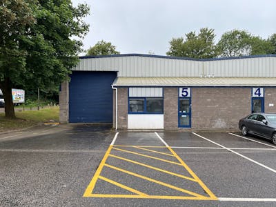 Unit 5, Bristol, Industrial To Let - External.jpg