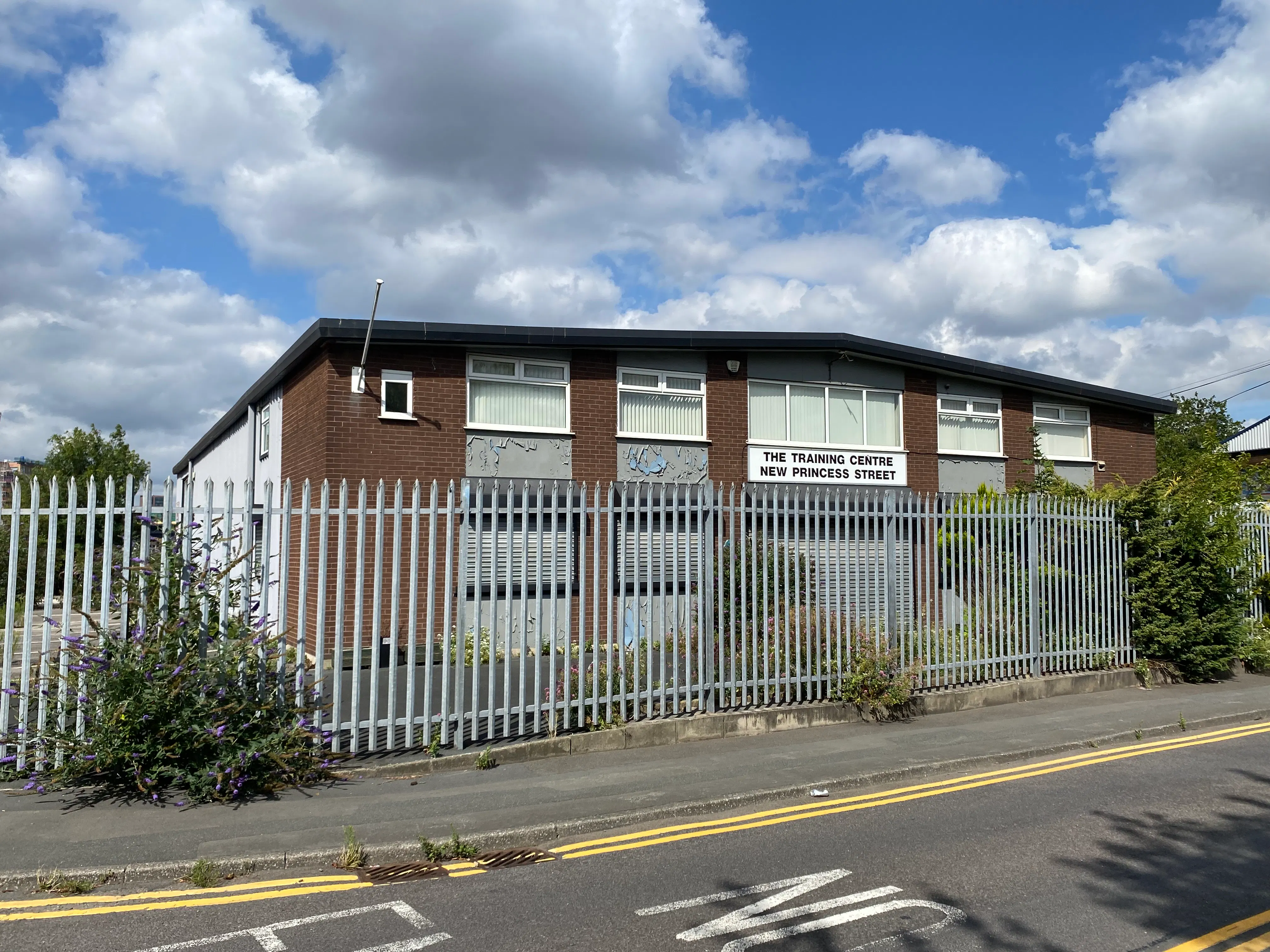 Princess Works, New Princess Street, Leeds, West Yorkshire, LS11 9BA