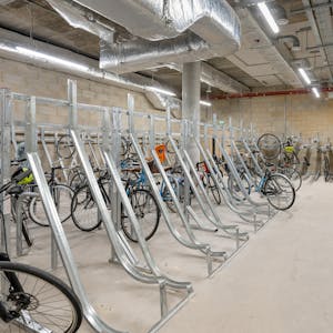 Parkhaus, Hackney, Leisure / Office / Retail To Let - Bike storage pic.jpg