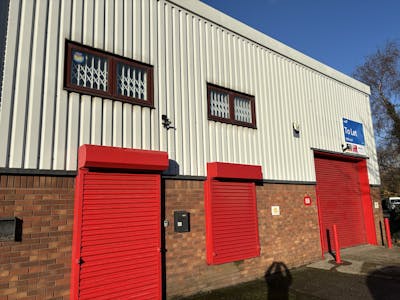 Unit 86, Portmanmoor Road Industrial Estate, Cardiff, Industrial To Let - IMG_5575.jpg