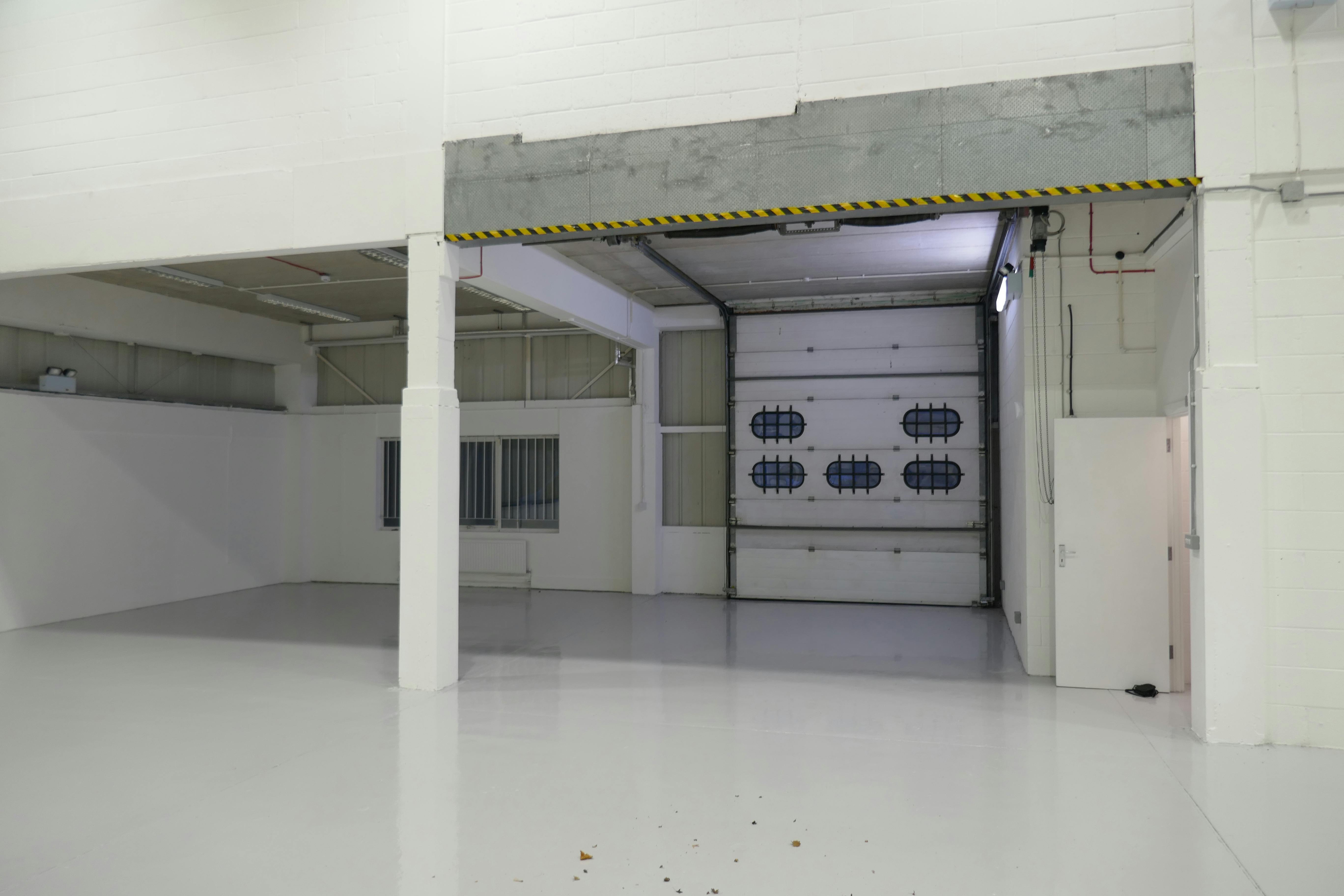 Unit 3, Abbeymead Industrial Park, Waltham Abbey, Industrial To Let - P1040353.JPG