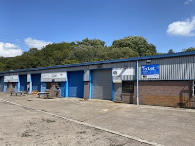 Unit 45, Albion Industrial Estate, Pontypridd, Industrial To Let - Image 6