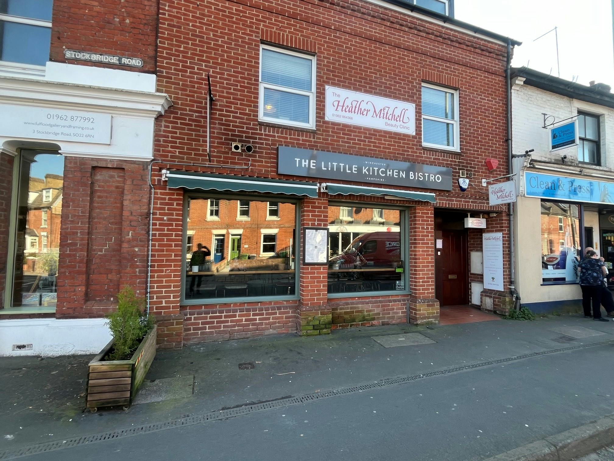 Retail in Winchester