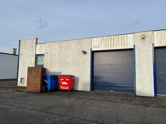 Westgarth Place, College Milton Industrial Estate, East Kilbride, Industrial / Other To Let - Westgarth Place