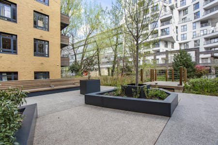 Unit 7, Wharf Studios, London, Office To Let - Wharf Outside.jpg