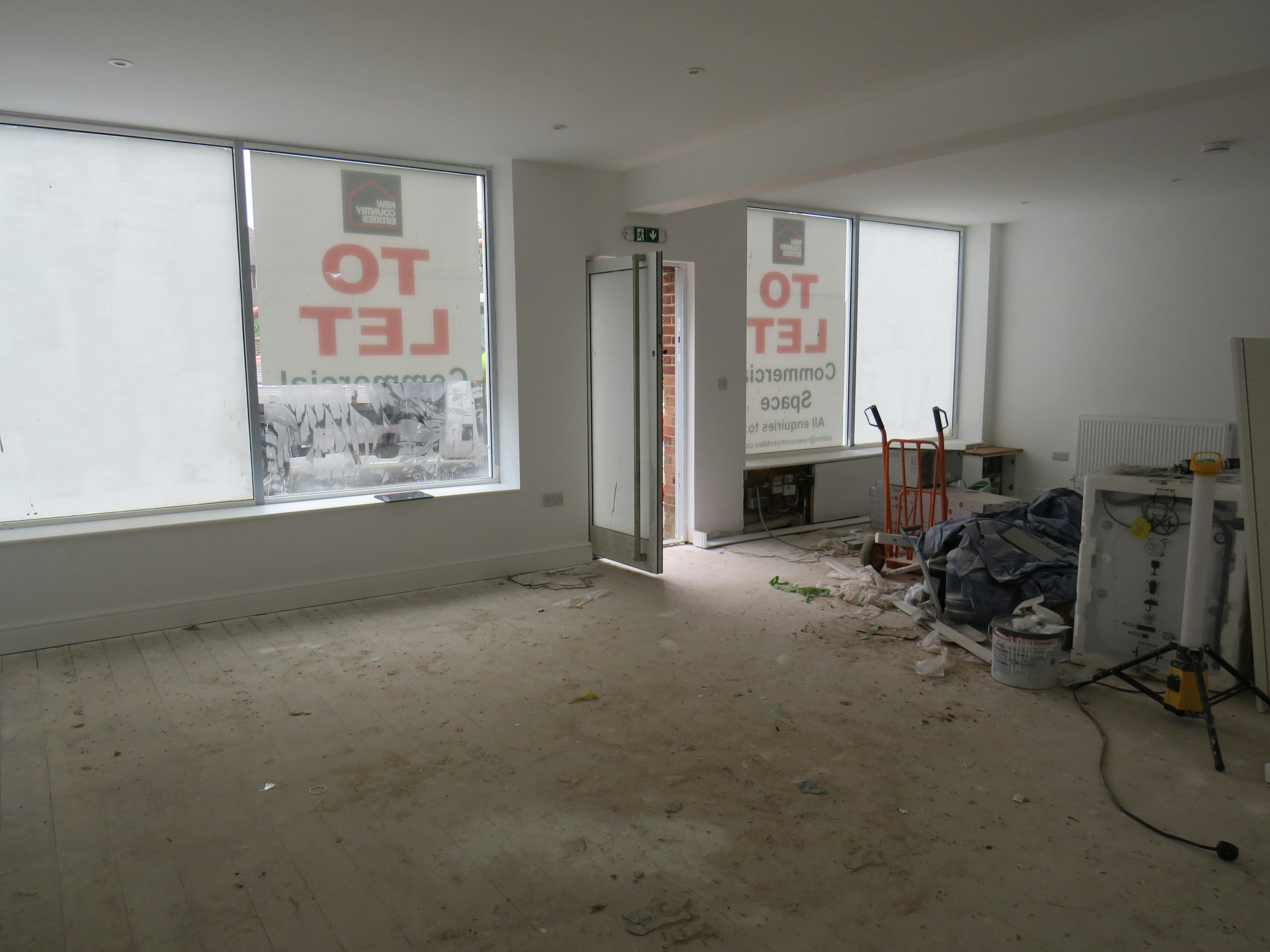 Prospect House, Fleet, Retail To Let - IMG_1825.JPG