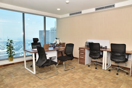 The Executive Lounge, The H Hotel, The H Hotel - World Trade Centre Metro Footbridge - Dubai - United Arab Emirates, Serviced Office To Let - 49c63d24693bbe265604774cb3ed2e05-letting24458