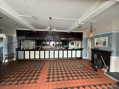 The Bridge Inn, 1 Lowesmoor Terrace, Worcester, Residential Flat / Leisure To Let - p5.jpg