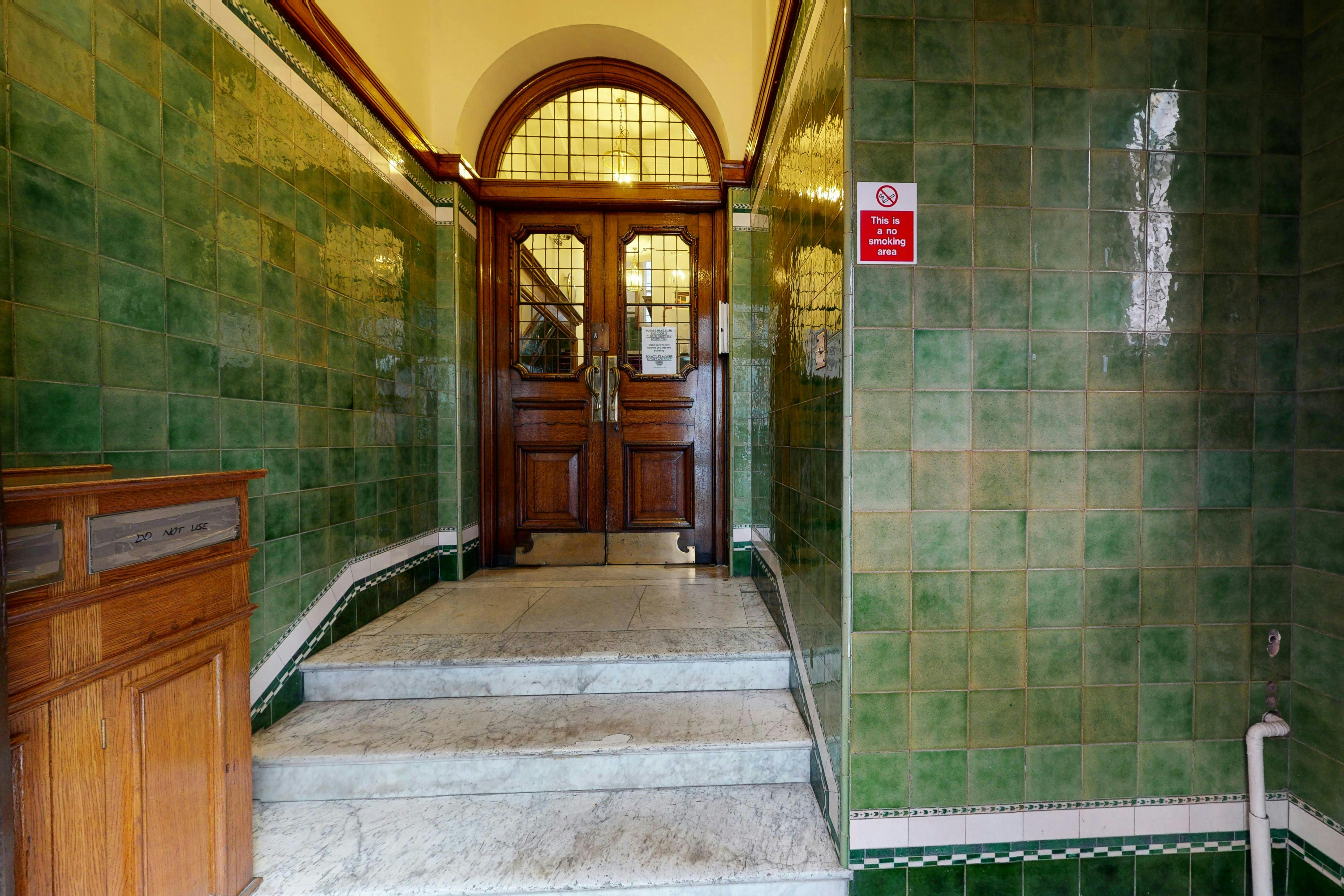 26 Great Queen Street, London, Offices To Let - Entrance hall a.jpg