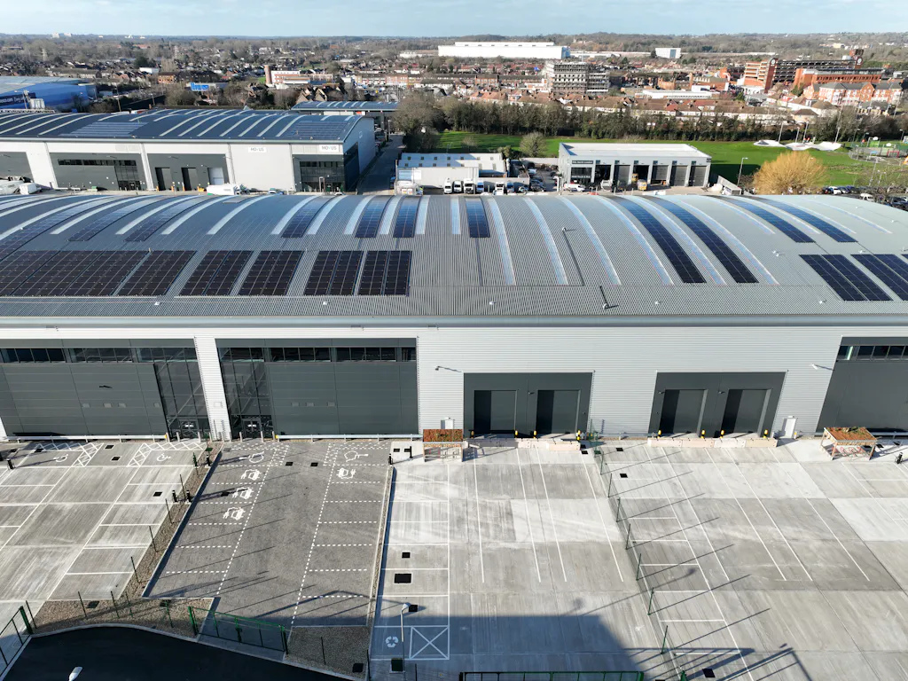 Swift 3, Beatty Road, Waltham Cross, EN8 7UD