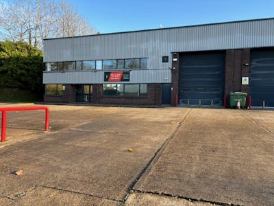 Unit 1, Ashville Way, Wokingham, Industrial / Warehouse To Let - Front aspect 1