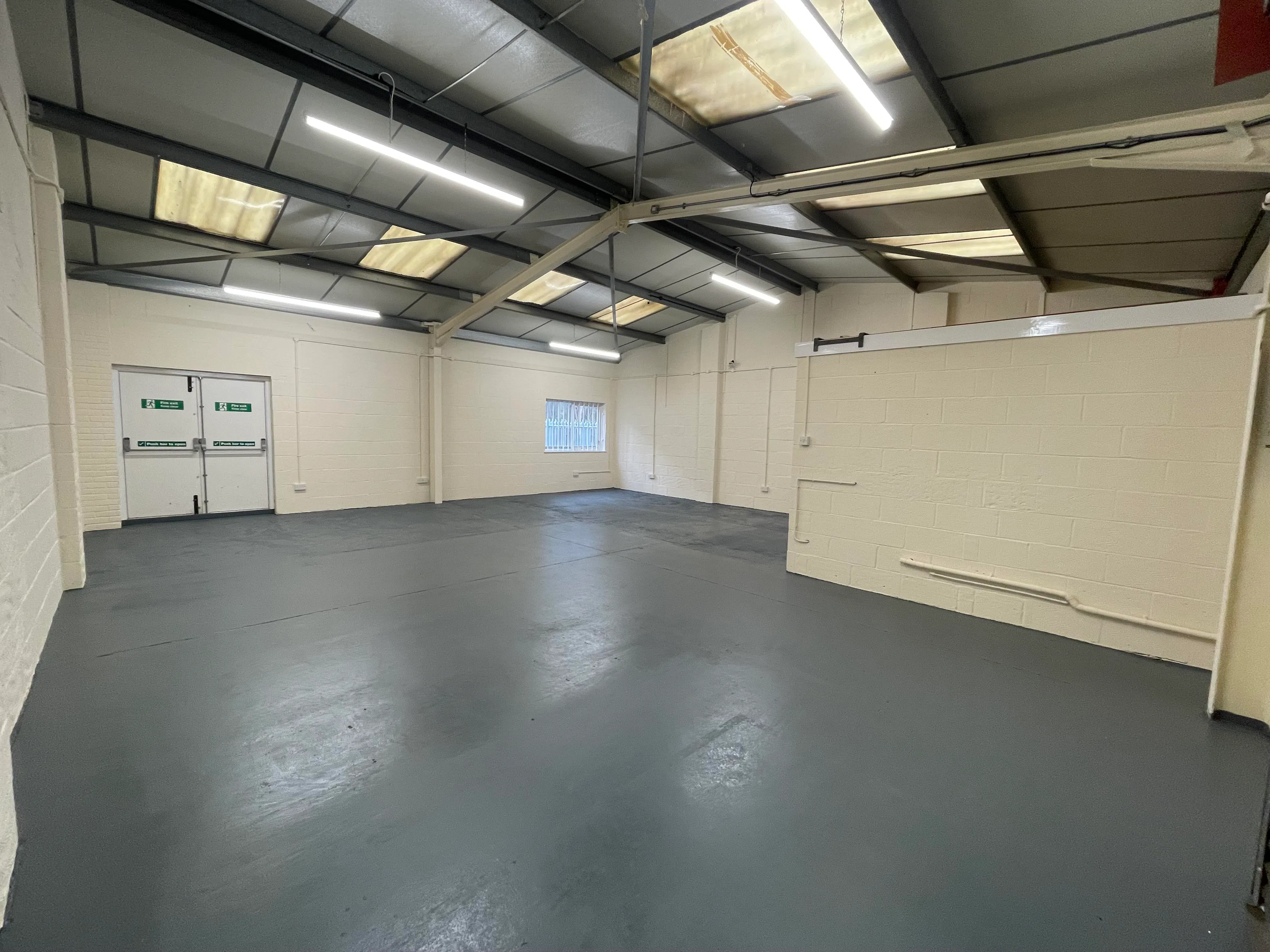 Sweet Briar Road Industrial Estate, 8 Barrow Close
