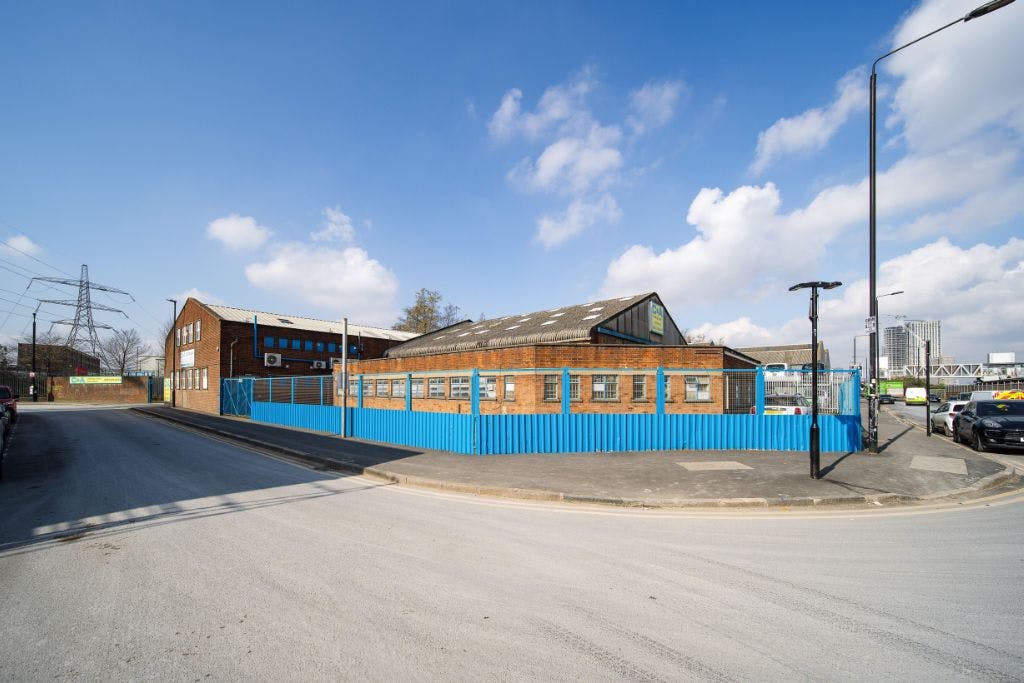 Industrial in London