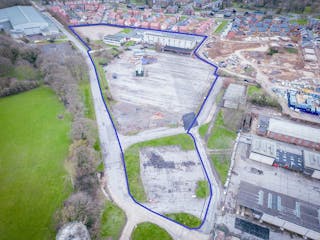 Parcel 2, Former Arborfield Studios, Wokingham, Open Storage / Industrial / Warehouse To Let - Parcel 2