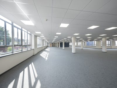 City Park, 368 Alexandra Parade, Glasgow, Office To Let - Floor Space